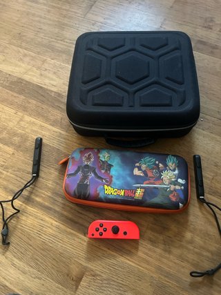 Lote Accesorios y Joycon Nintendo Switch