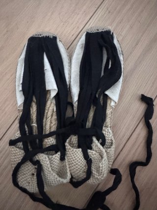 Alpargatas Baturro Infantil talla 31