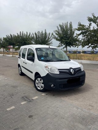 Renault Kangoo 2021