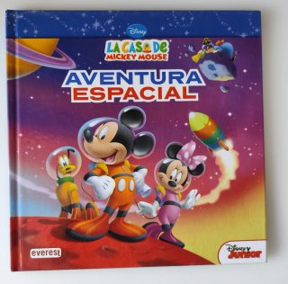 Aventura espacial