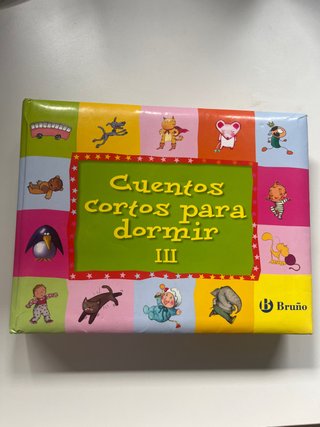 Cuentos cortos para dormir III