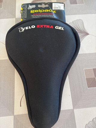 Funda de Gel para Sillín Velo Extra Gel