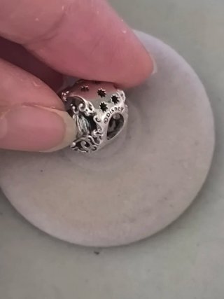 Pandora Charm Calabaza cenicienta