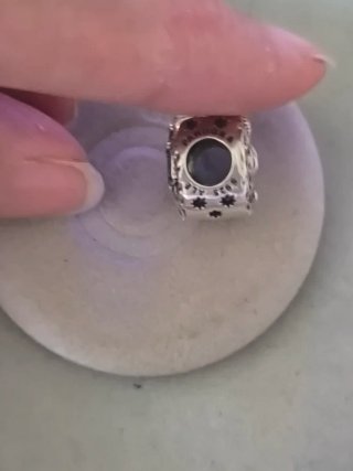 Pandora Charm Calabaza cenicienta