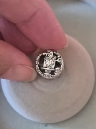 Pandora Charm Calabaza cenicienta