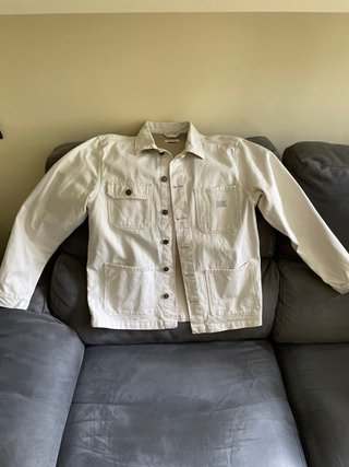 Pull and Bear Camisa Beige Talla M