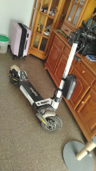 Patinete Eléctrico Ecoxtrem Armored
