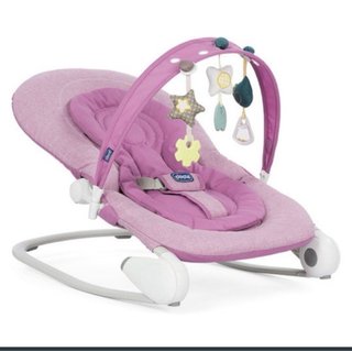 Hamaca para bebé Chicco rosa