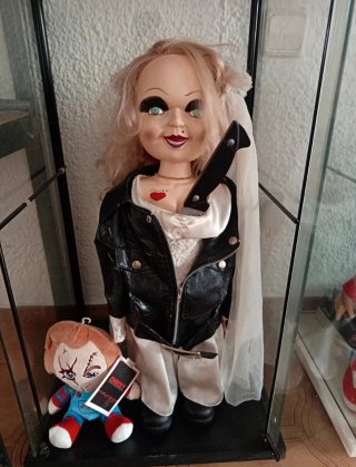 Chucky Tiffany