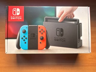 Nintendo Switch + Mandos + FC26  PRECIO NEGOCIABLE