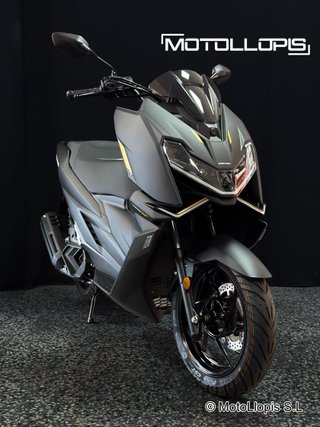 Zontes 125X
