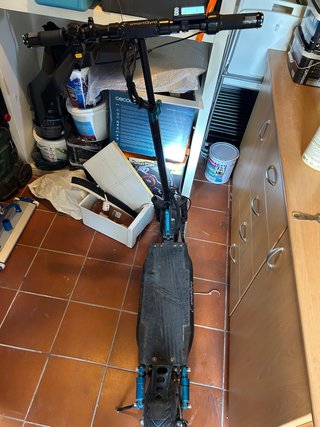 Patinete Eléctrico Smartgyro