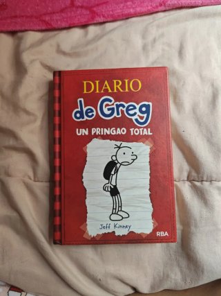 Un pringao total