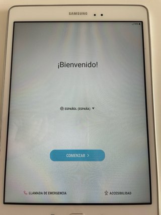 Samsung Galaxy Tab A SM-T555