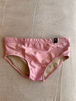 Bañador Rosa
