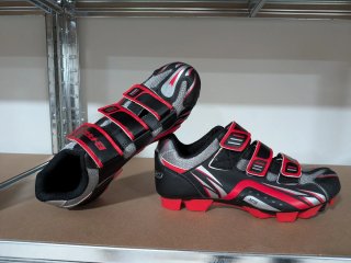 Zapatillas Ciclismo B-PRO MTB Talla 39