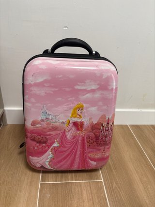 Maleta infantil Disney Aurora