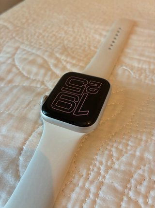 Apple Watch SE 3 44mm Blanco