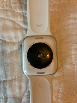 Apple Watch SE 3 44mm Blanco