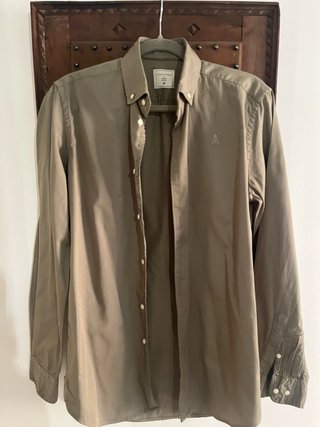 Camisa hombre Scalpers talla 38