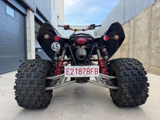 Quad Polaris Outlaw 525 IRS