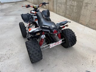 Quad Polaris Outlaw 525 IRS
