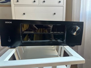 Receptor AV Denon AVR-1713 NO FUCIONA