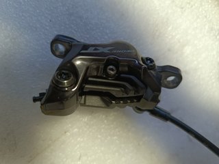 Frenos Shimano XT M8120 4 Pistónes