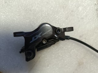 Frenos Shimano XT M8120 4 Pistónes