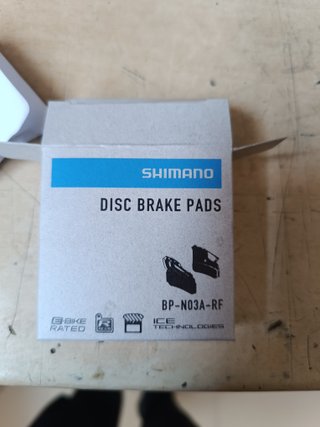 Frenos Shimano XT M8120 4 Pistónes