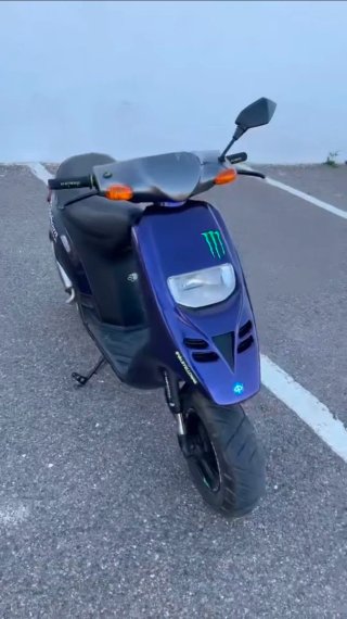 Piaggio Typhoon 49cc