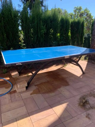 Mesa de Ping-Pong Exterior Softee