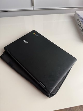 Chromebook Acer Serie R752