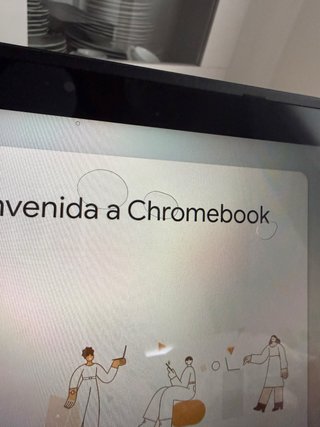 Chromebook Acer Serie R752