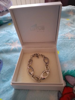 Pulsera Lotus Style Chica