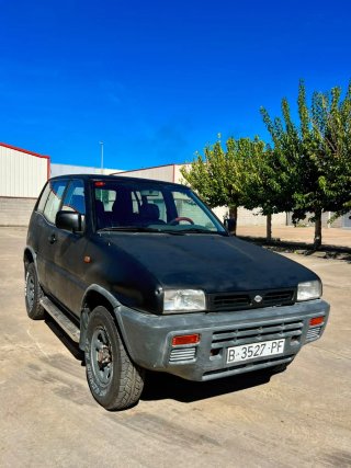 Nissan Terrano II 1994