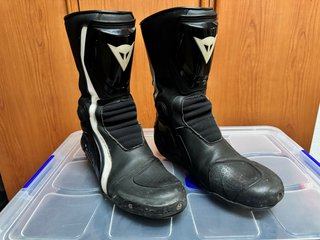 Botas moto Daynese