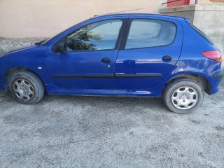 Peugeot 206 2001