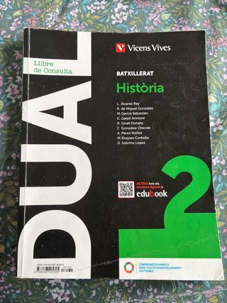 HISTORIA (LC+QA+DIGITAL) (DUAL)