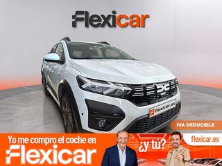 Dacia Sandero Stepway Expression Go 74kW (100CV) ECO-G