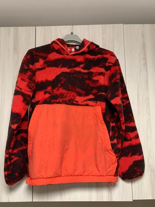 Polar Adidas Originals Rojo y Naranja