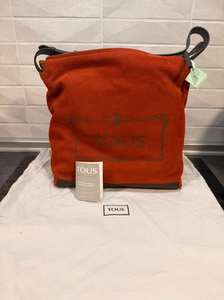 Bolso Tous naranja