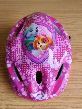 Casco Infantil La Patrulla Canina