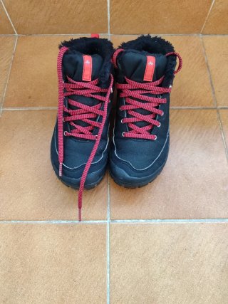 Botas de nieve Quechua para niño