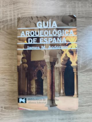 Guía arqueológica de España