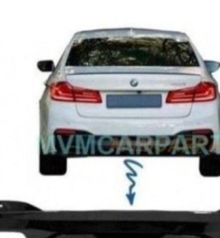 DIFUSOR TRASERO BMW SERIE 5 G30 G31 L... rmb138910