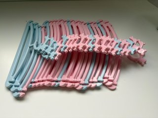 Perchas niños