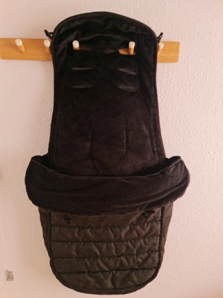 Saco Polar Universal para Carrito