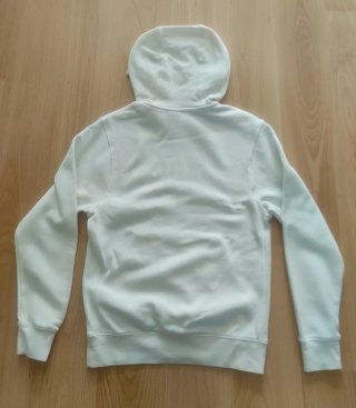 Sudadera Nike Blanca