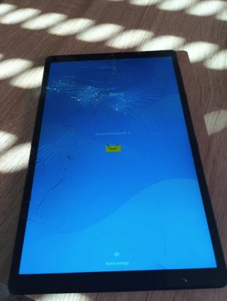 Lenovo Tab 10 para piezas